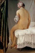 Jean Auguste Dominique Ingres Valpincon Bather (mk09) China oil painting reproduction